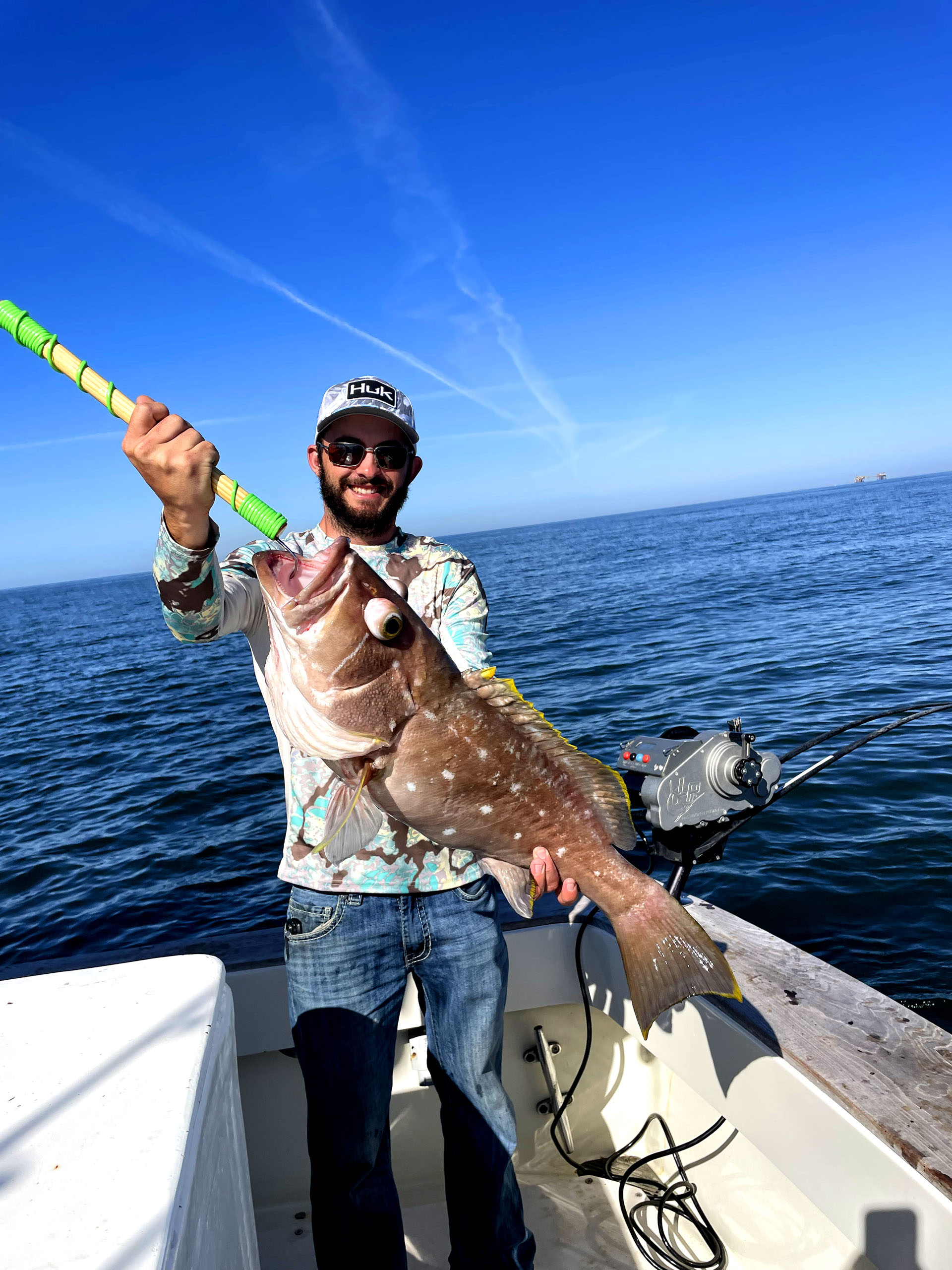 Offshore Fishing
